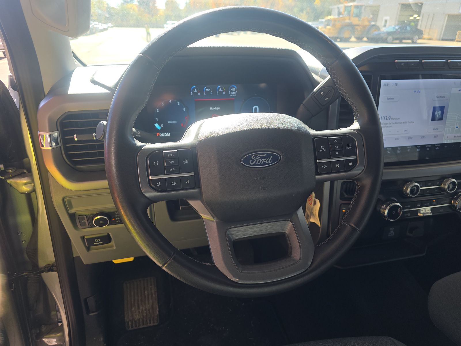 2024 Ford F-150 XLT AWD