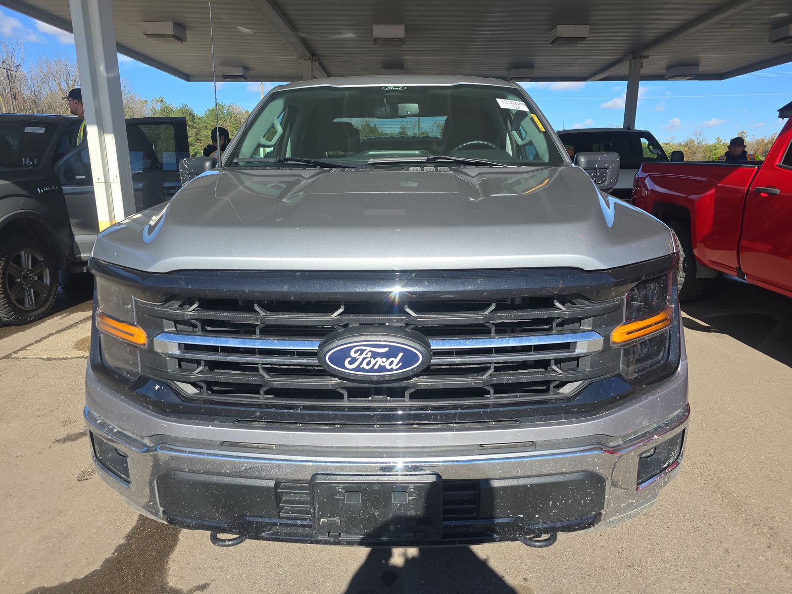 2024 Ford F-150 XLT AWD
