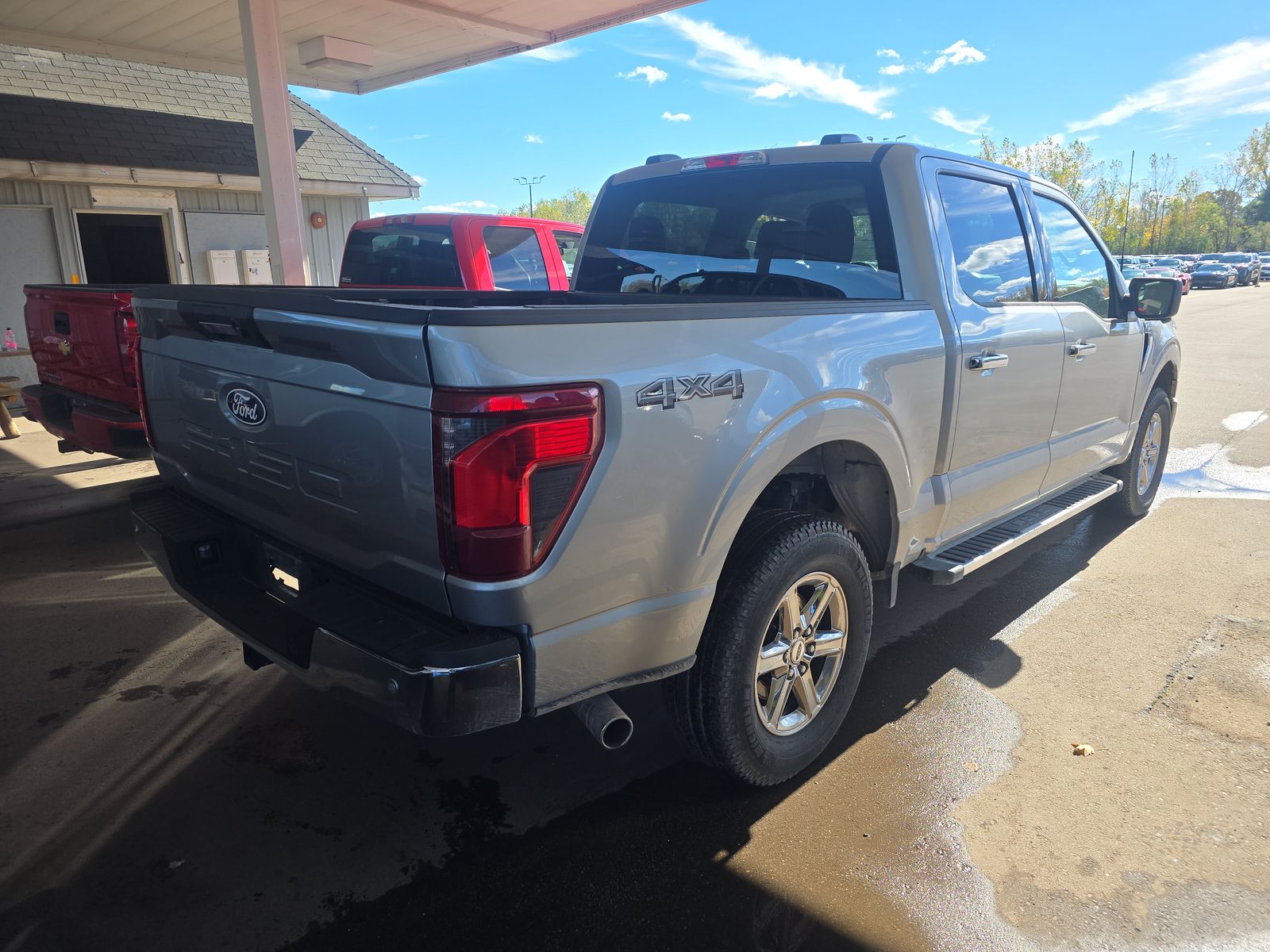 2024 Ford F-150 XLT AWD