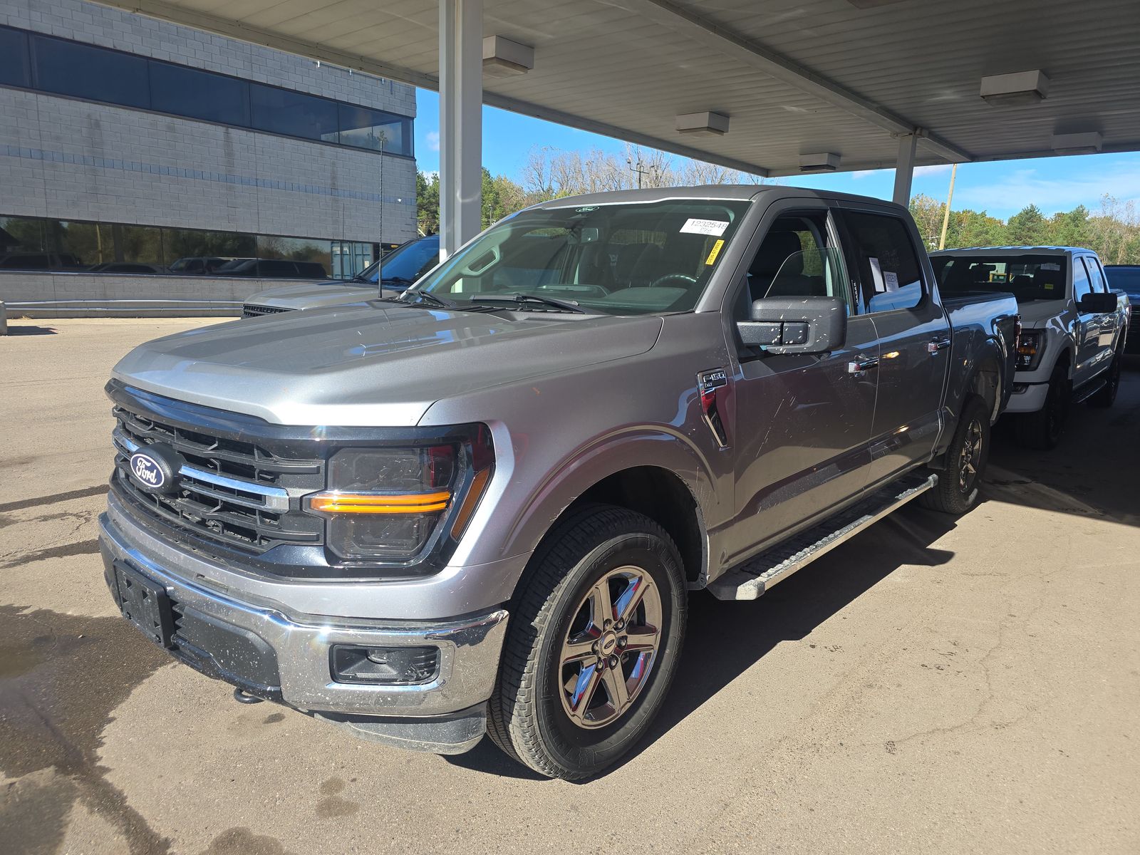 2024 Ford F-150 XLT AWD