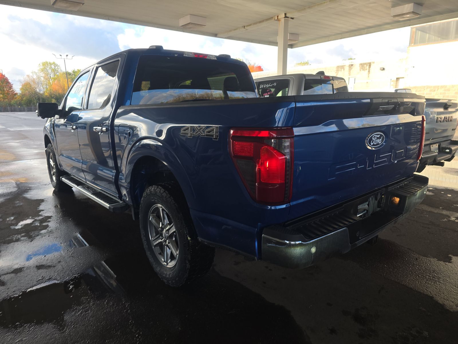 2024 Ford F-150 XLT AWD