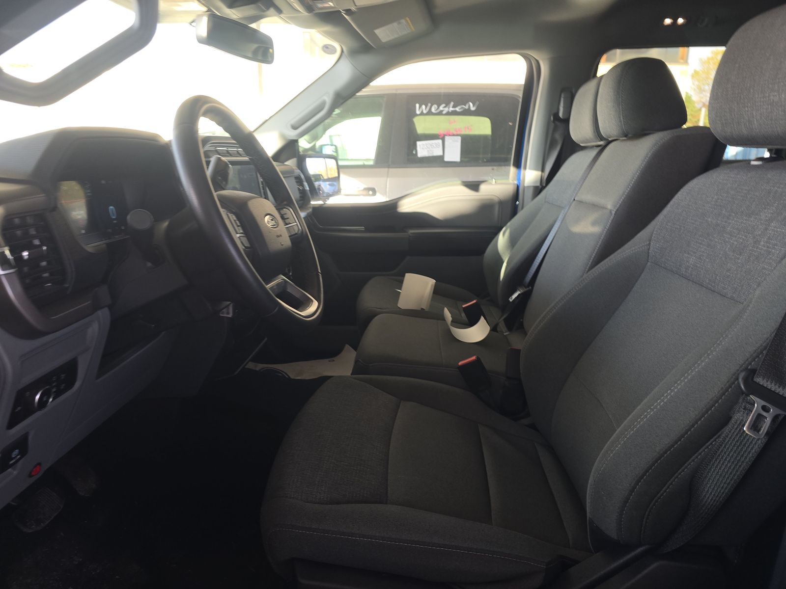 2024 Ford F-150 XLT AWD