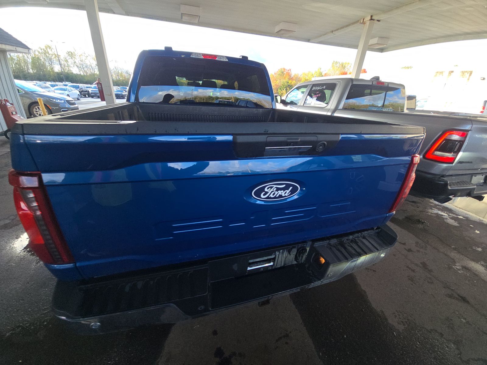 2024 Ford F-150 XLT AWD