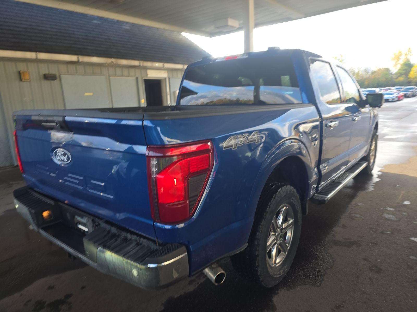2024 Ford F-150 XLT AWD