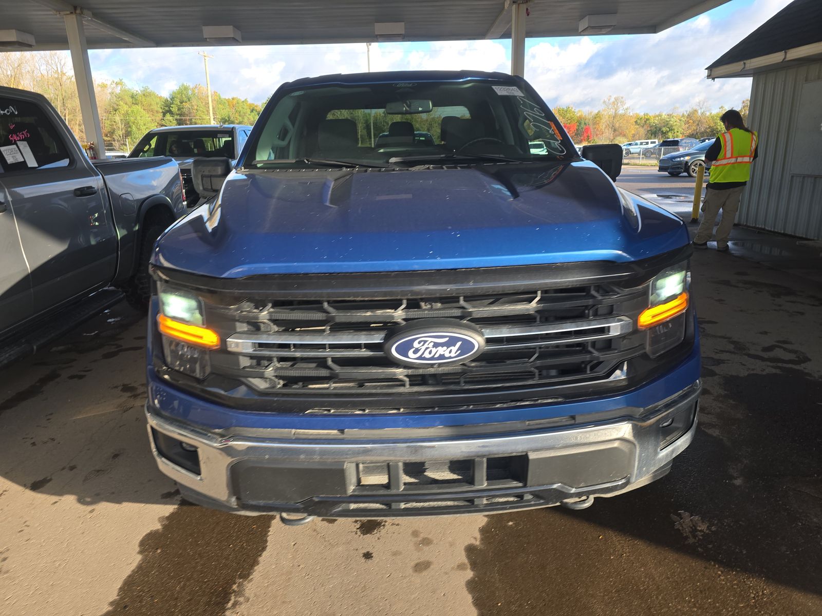 2024 Ford F-150 XLT AWD