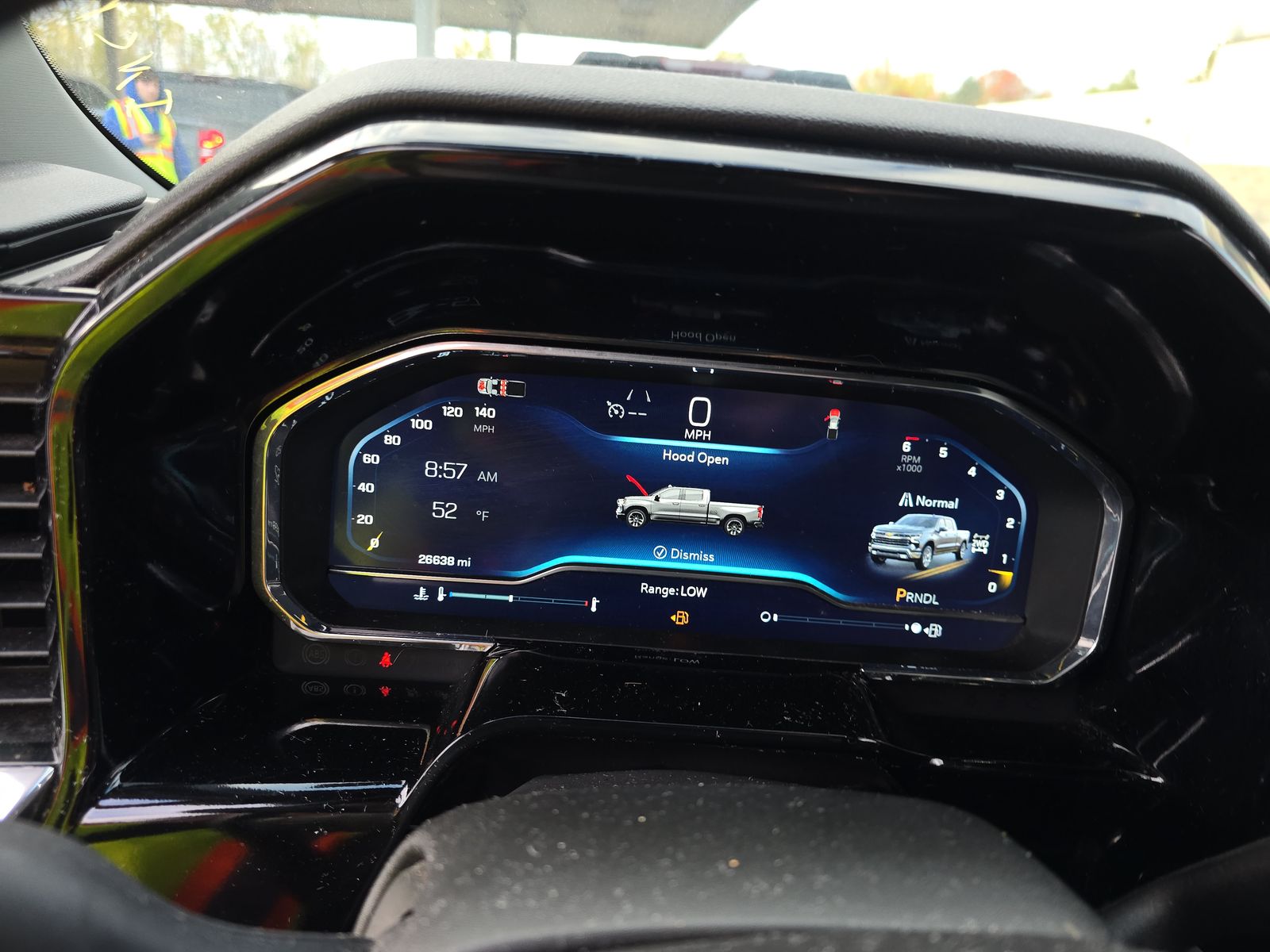 2025 Chevrolet Silverado 1500 LT AWD