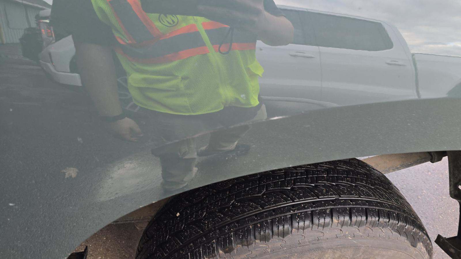 2025 Chevrolet Silverado 1500 LT AWD