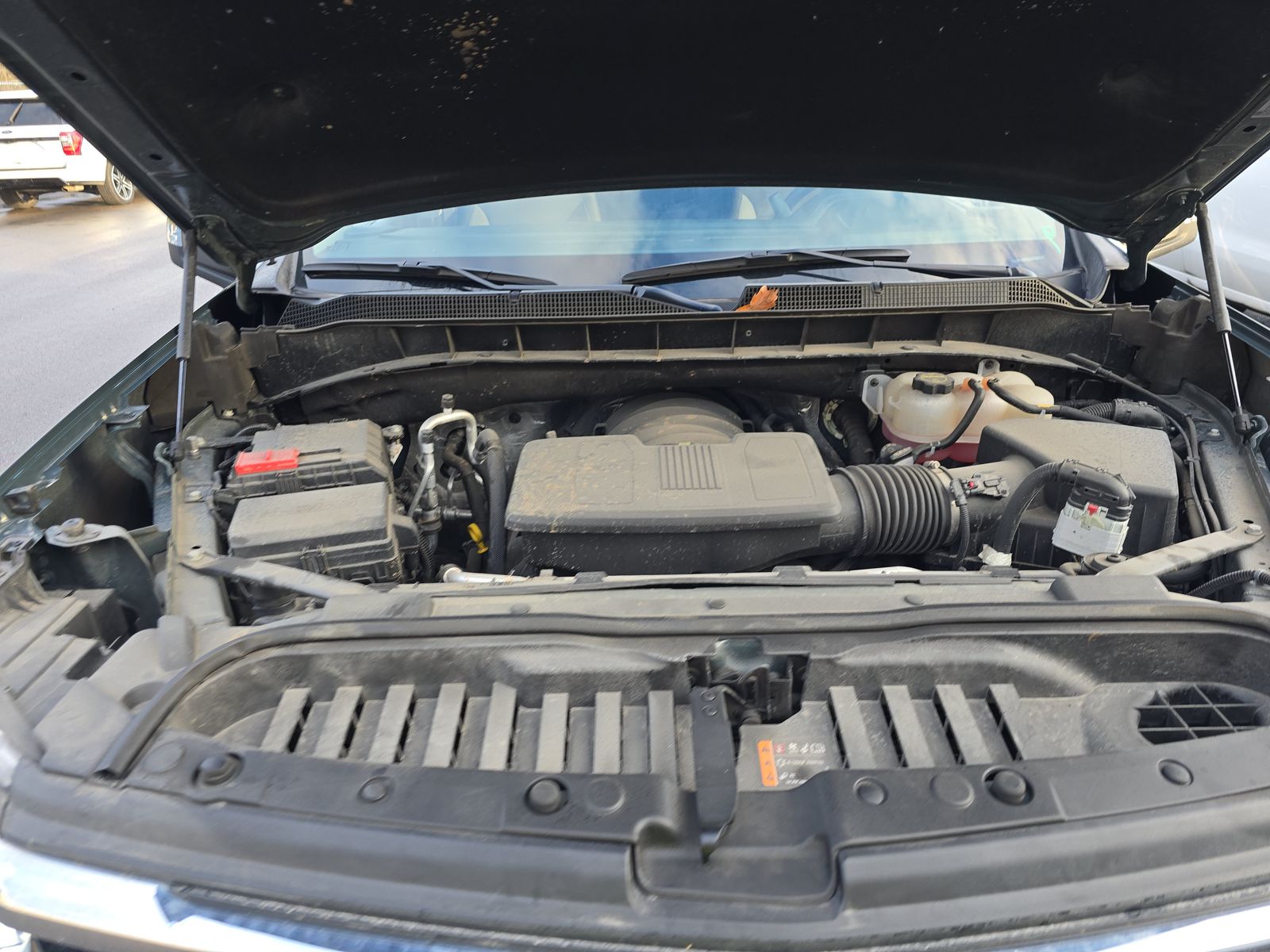 2025 Chevrolet Silverado 1500 LT AWD