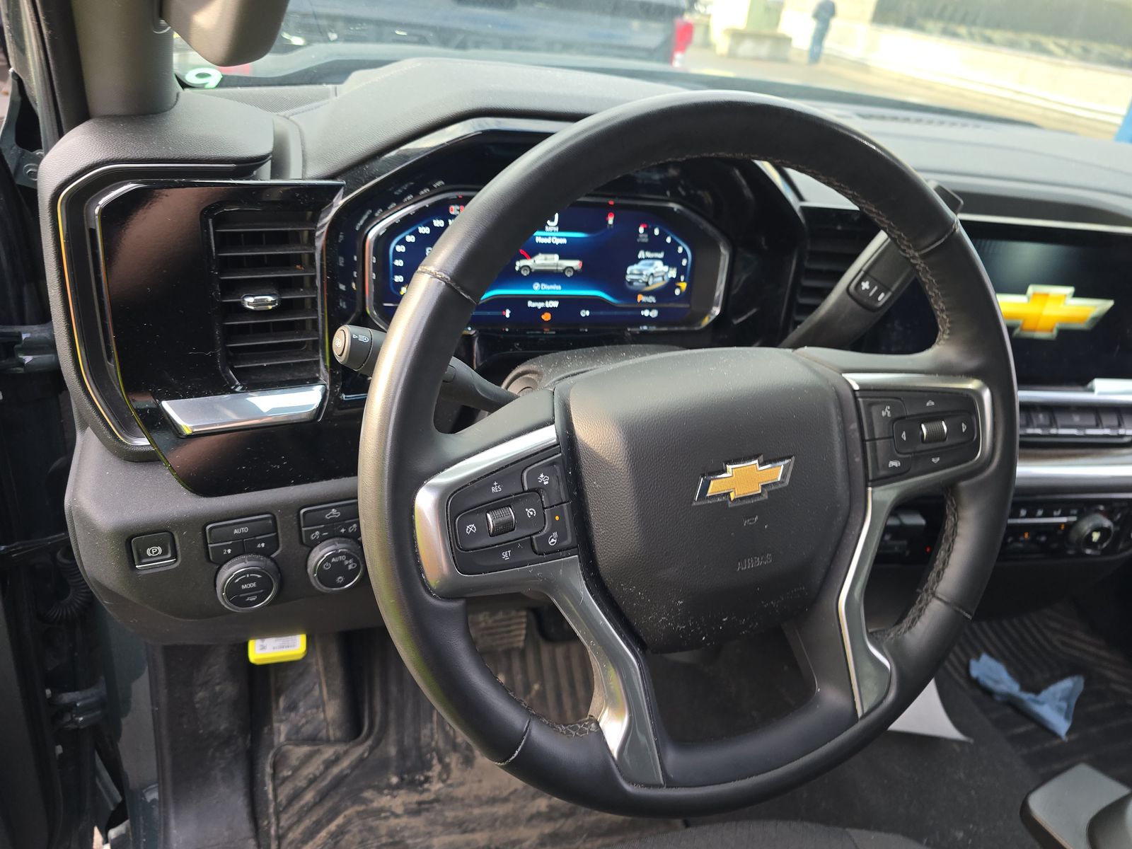 2025 Chevrolet Silverado 1500 LT AWD