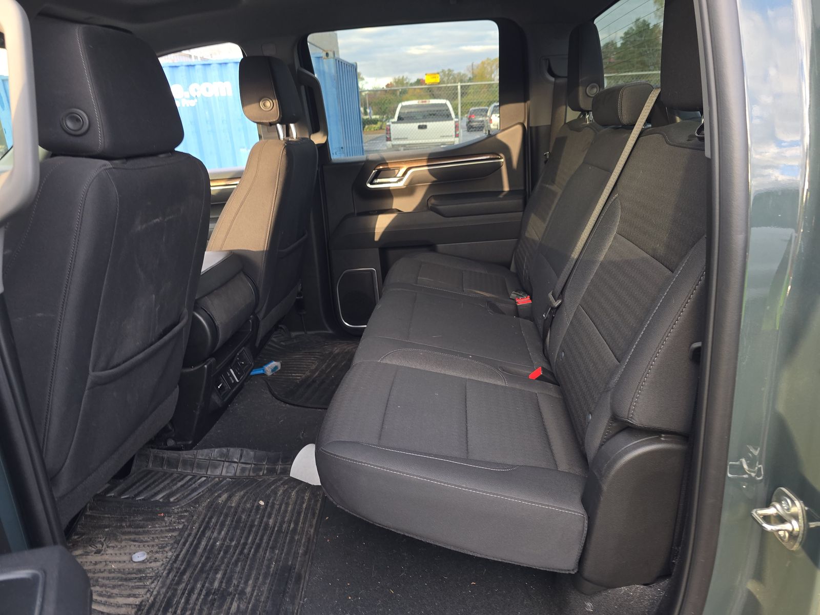 2025 Chevrolet Silverado 1500 LT AWD