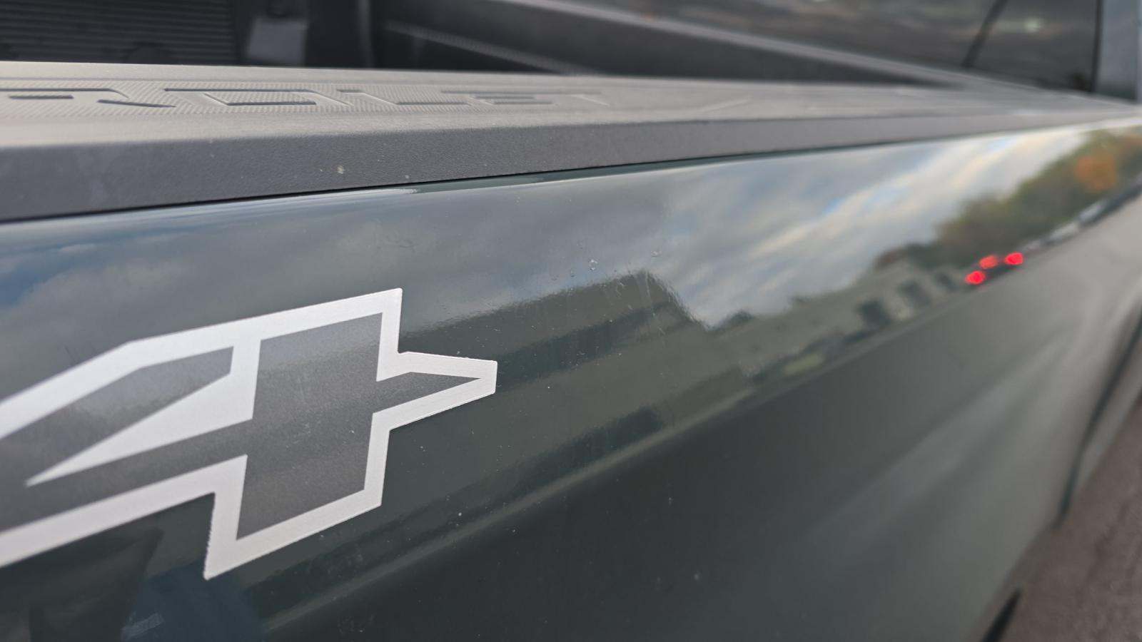 2025 Chevrolet Silverado 1500 LT AWD