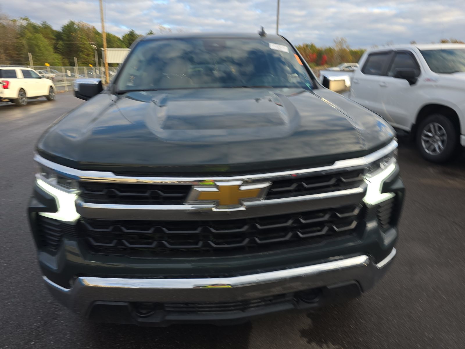 2025 Chevrolet Silverado 1500 LT AWD