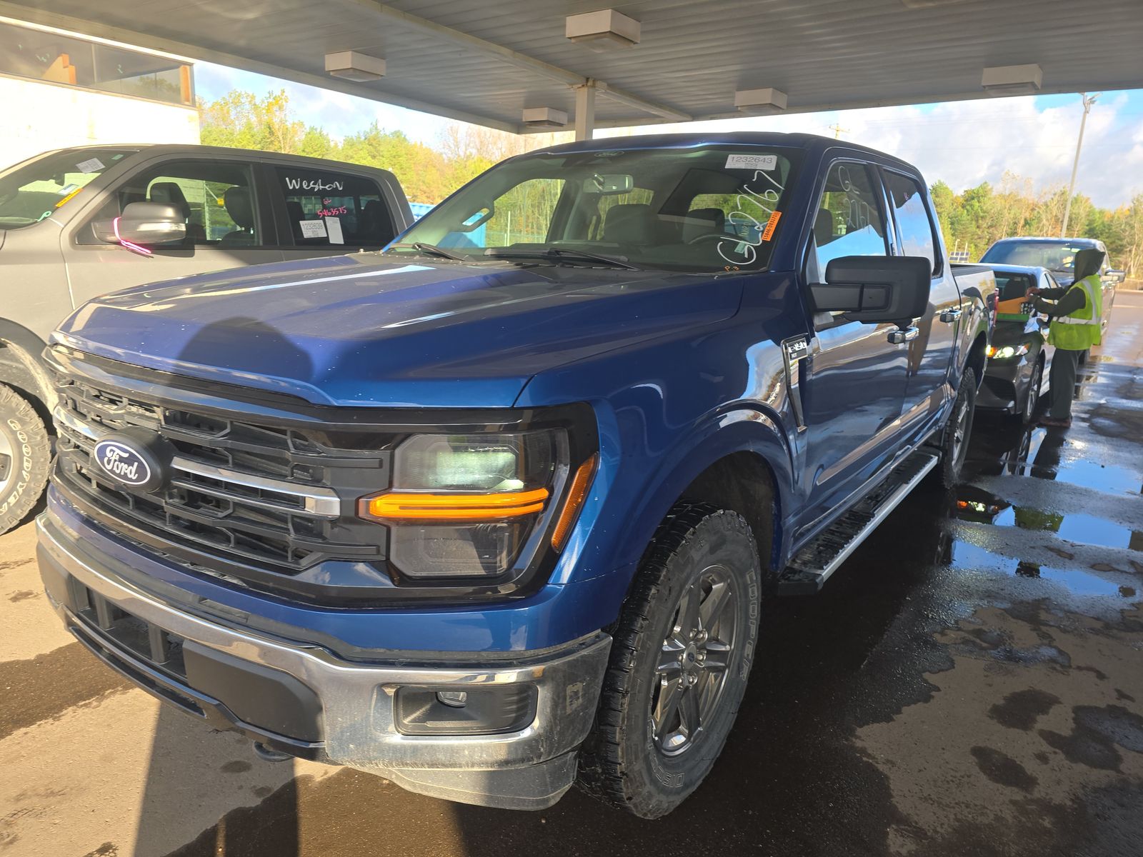 2024 Ford F-150 XLT AWD