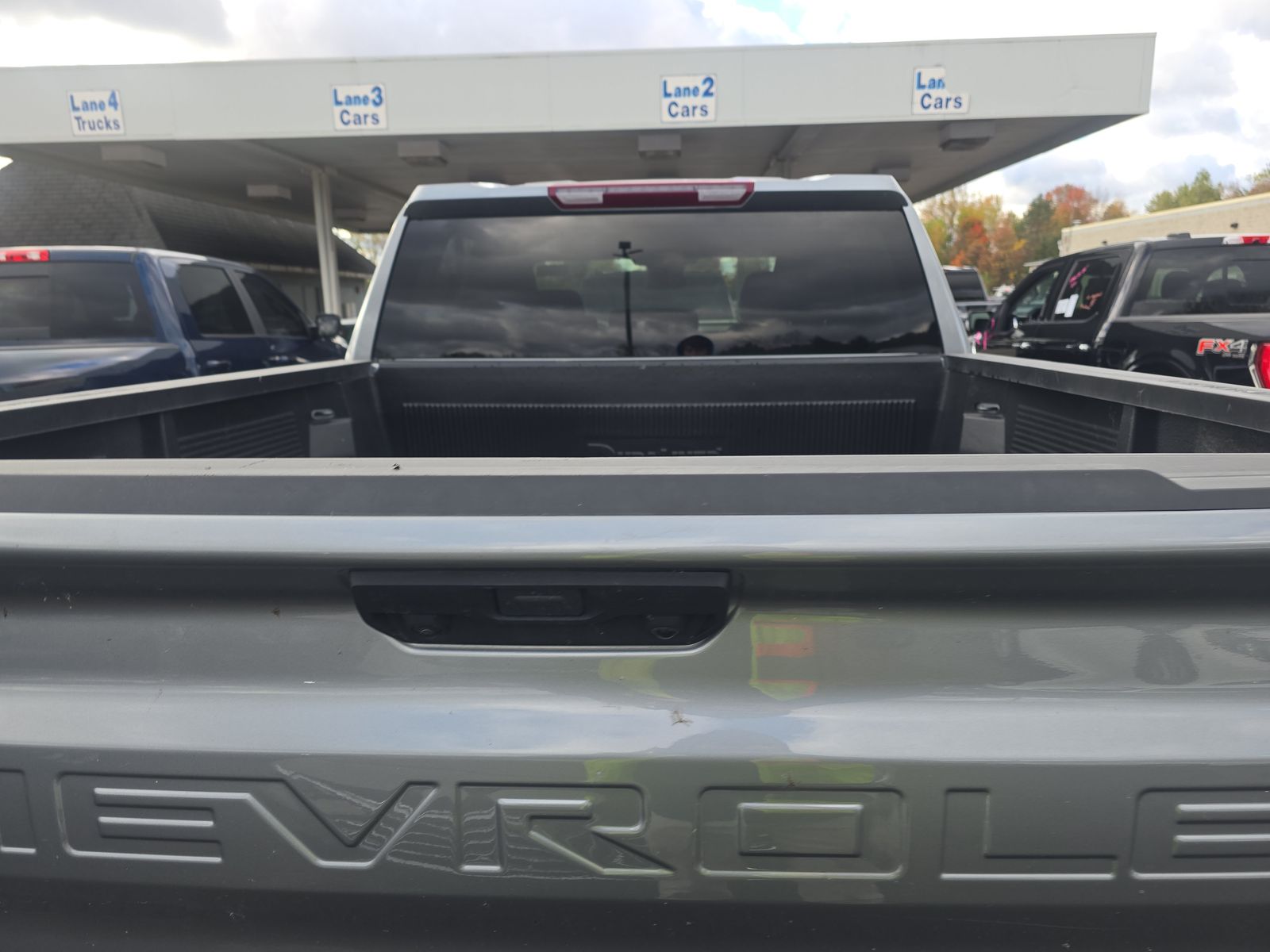 2025 Chevrolet Silverado 1500 LT AWD