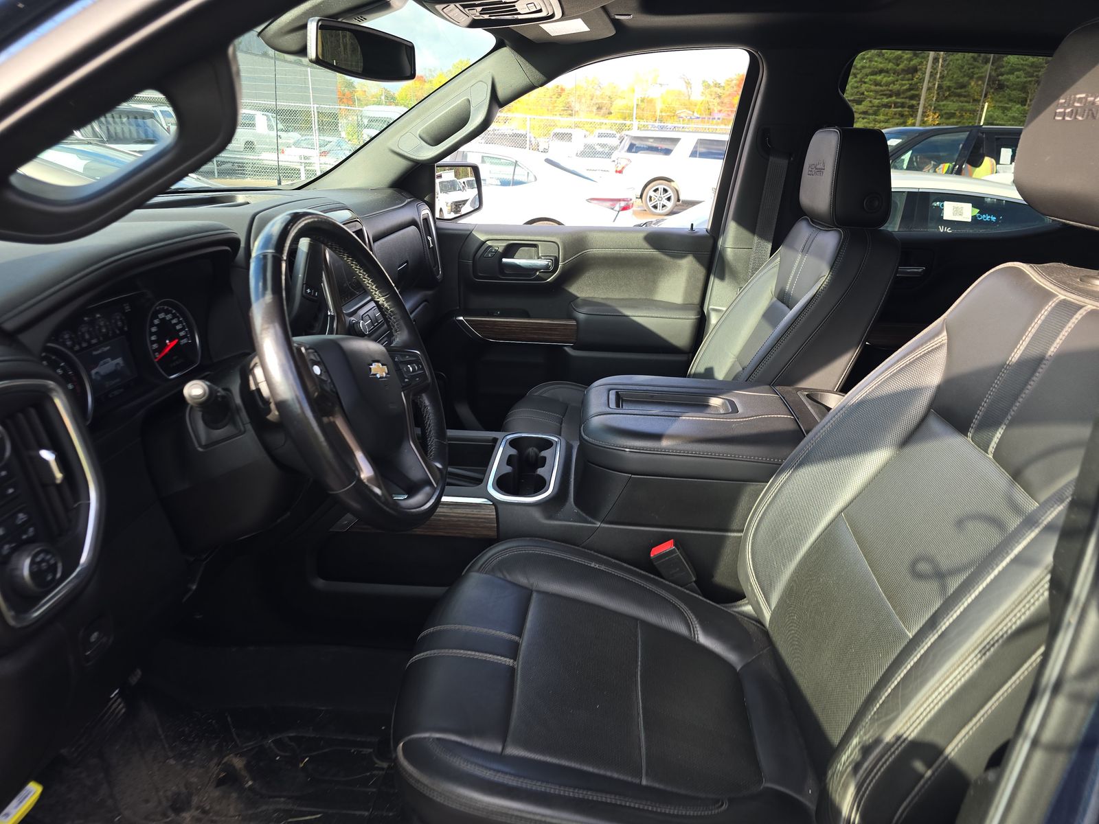 2022 Chevrolet Silverado 1500 High Country AWD