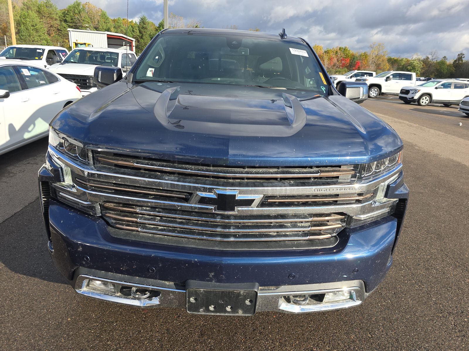 2022 Chevrolet Silverado 1500 High Country AWD