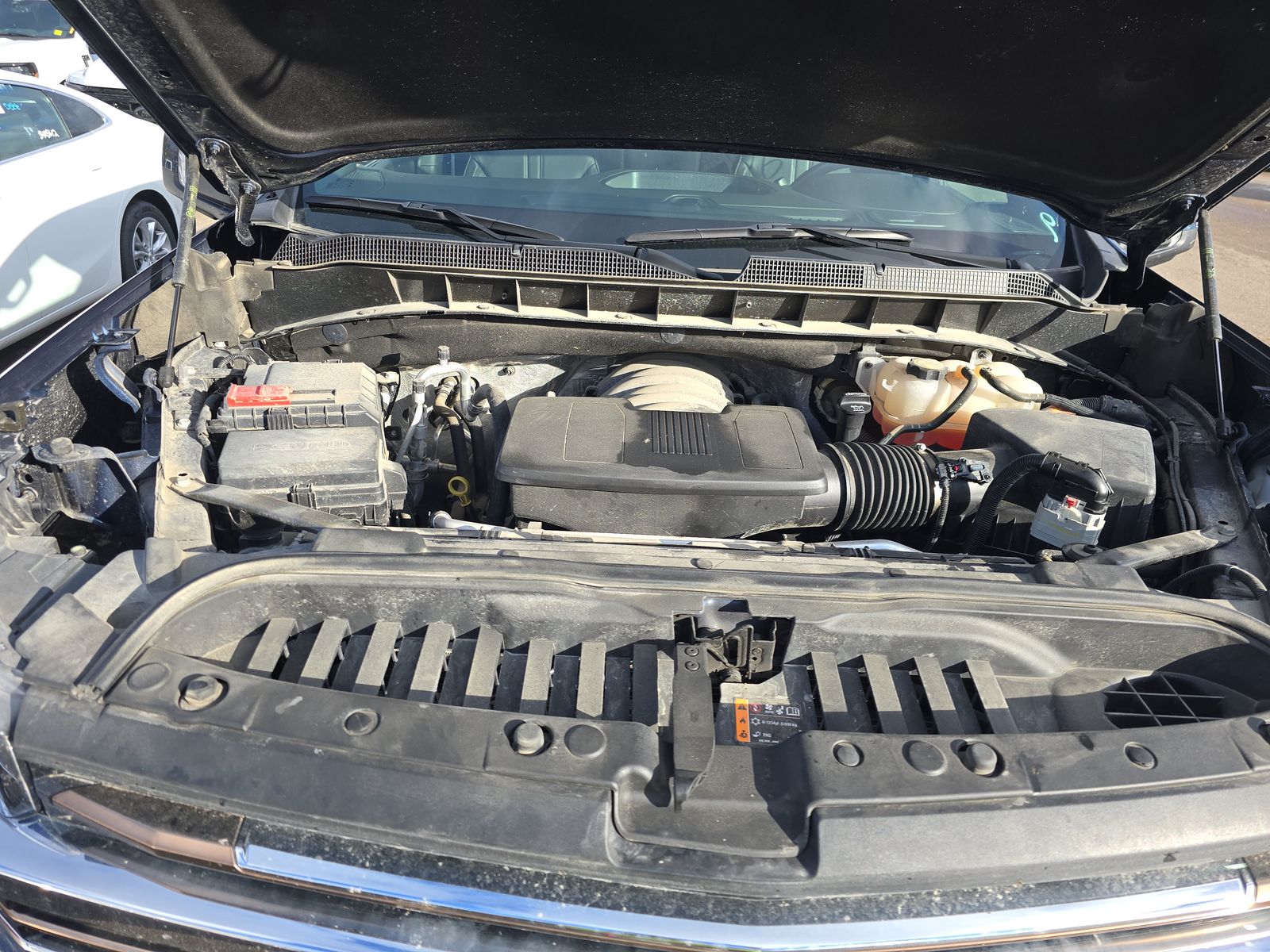 2022 Chevrolet Silverado 1500 High Country AWD