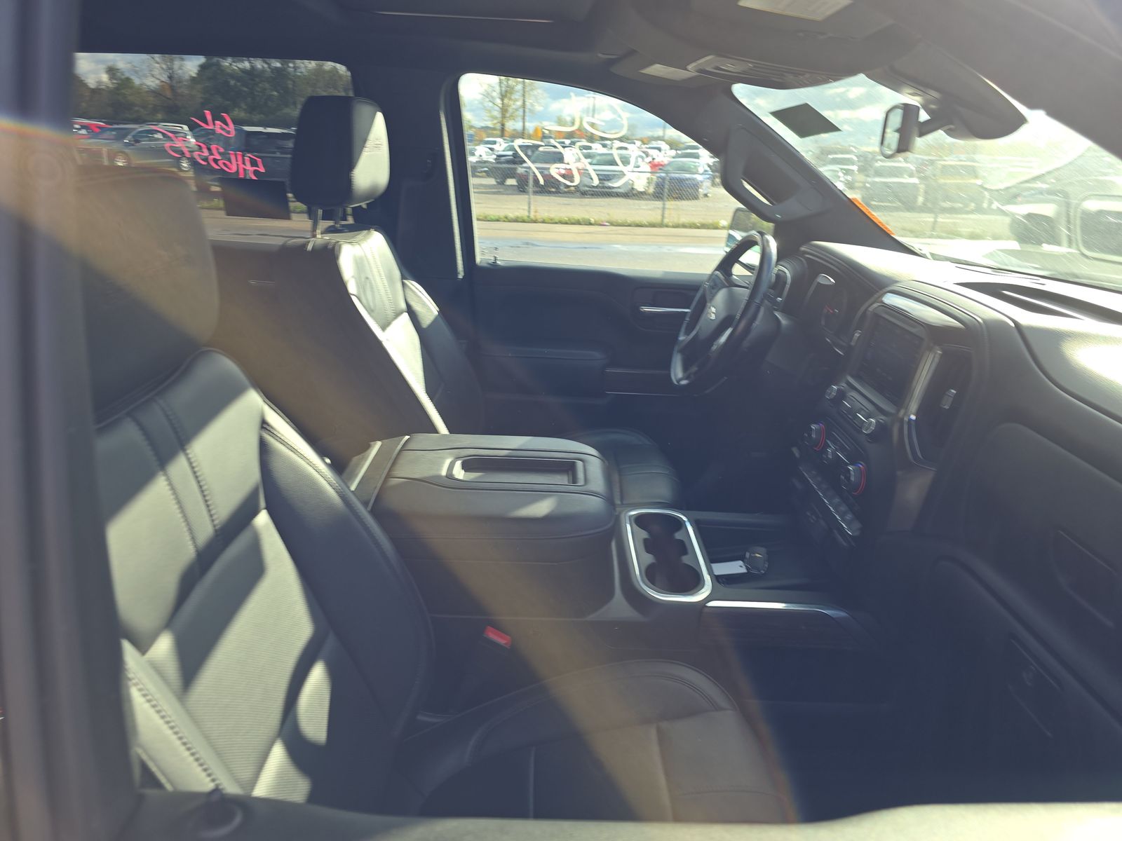 2022 Chevrolet Silverado 1500 High Country AWD