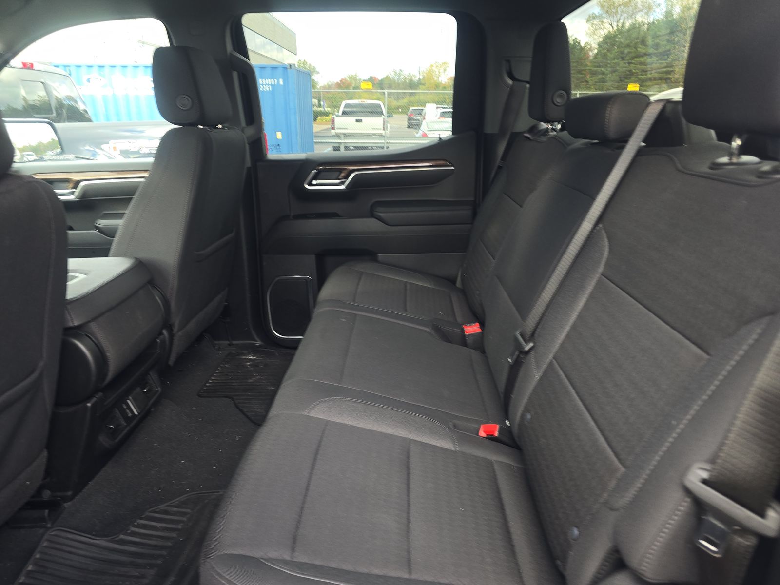 2025 Chevrolet Silverado 1500 LT AWD