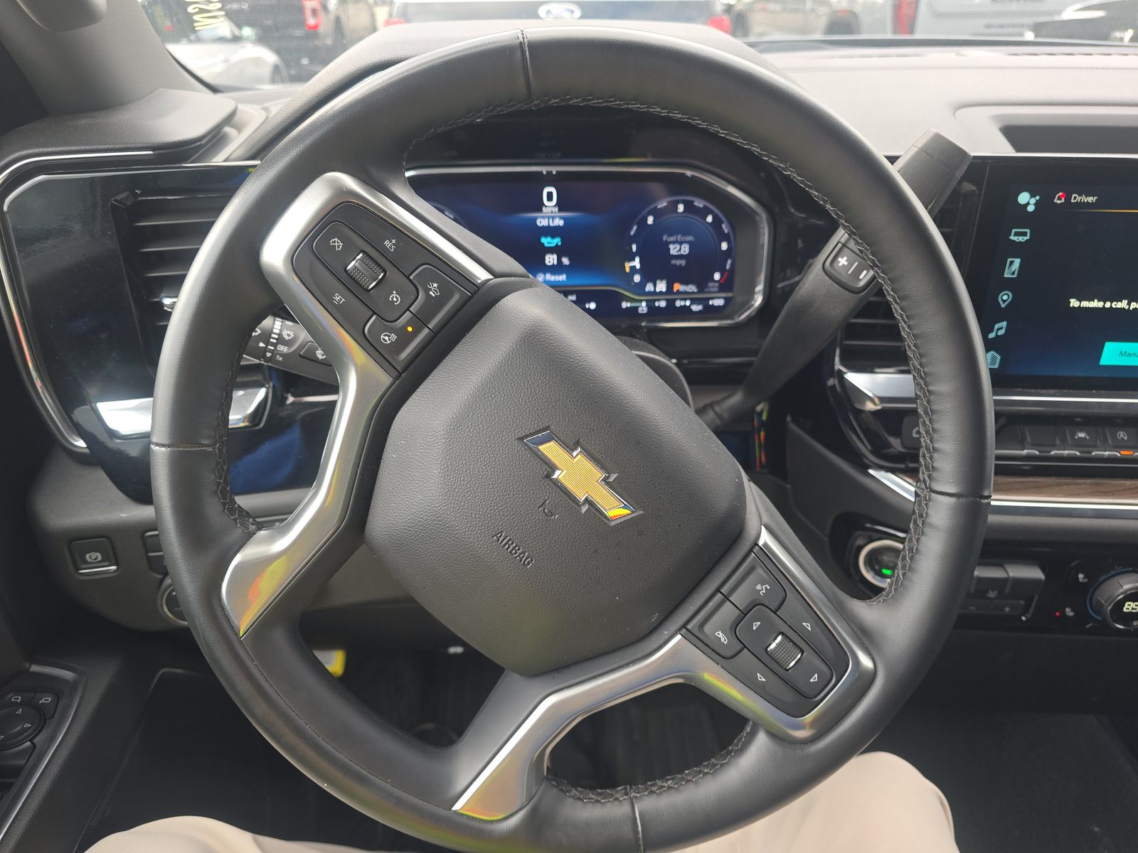 2025 Chevrolet Silverado 1500 LT AWD