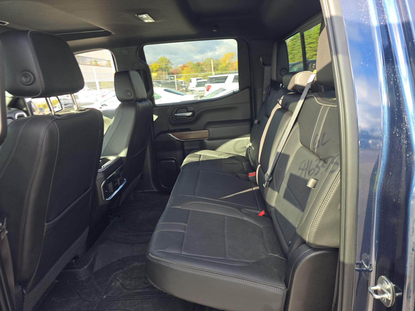 2022 Chevrolet Silverado 1500 High Country AWD