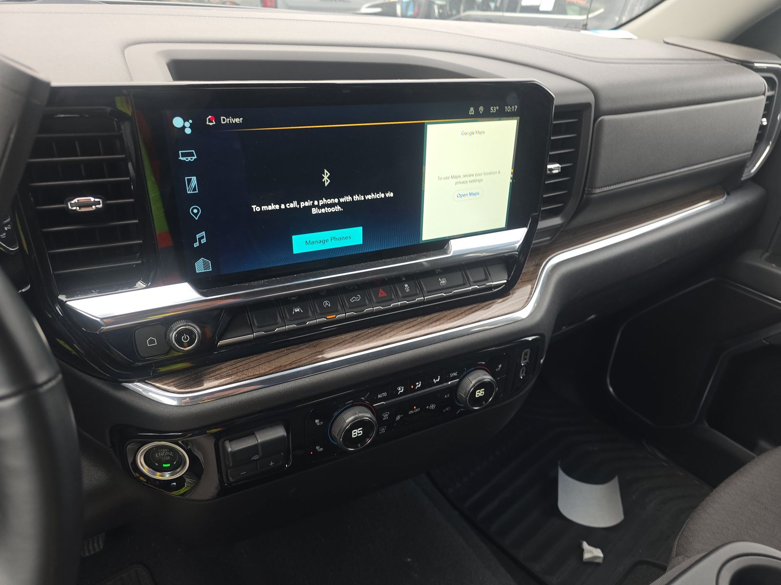 2025 Chevrolet Silverado 1500 LT AWD