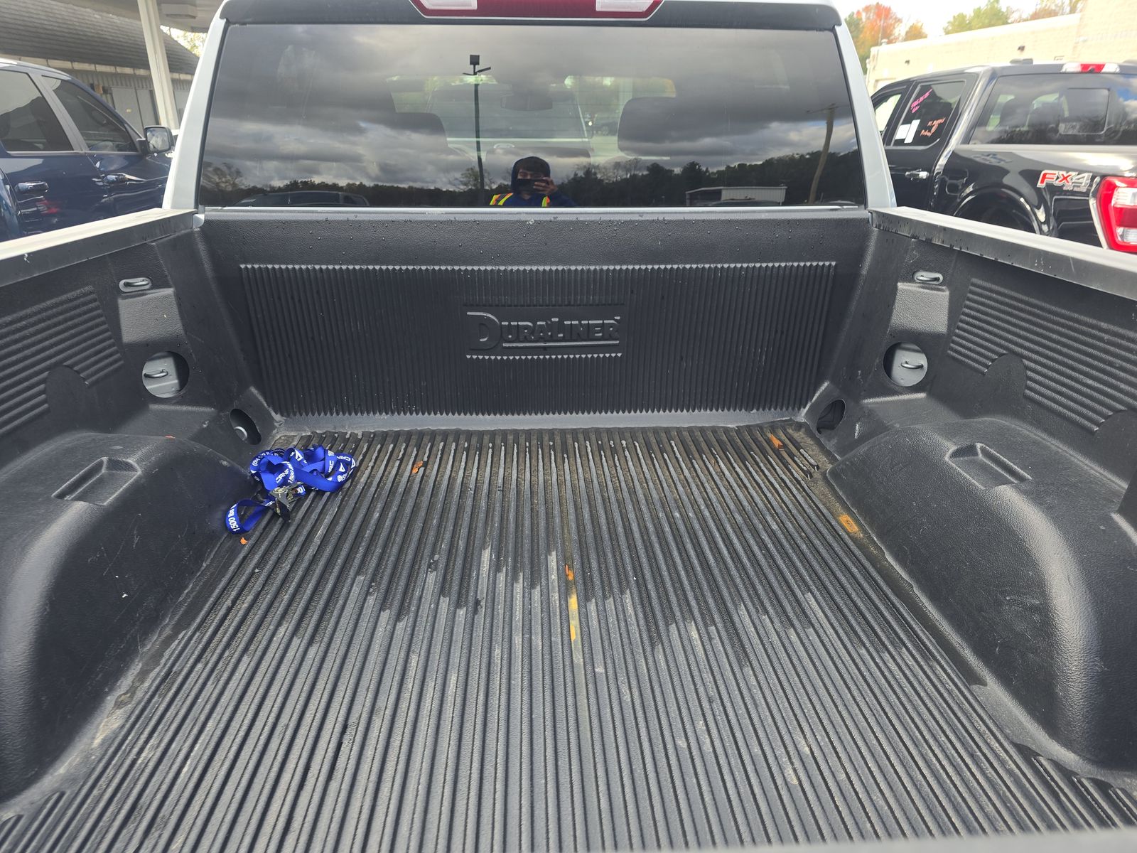 2025 Chevrolet Silverado 1500 LT AWD