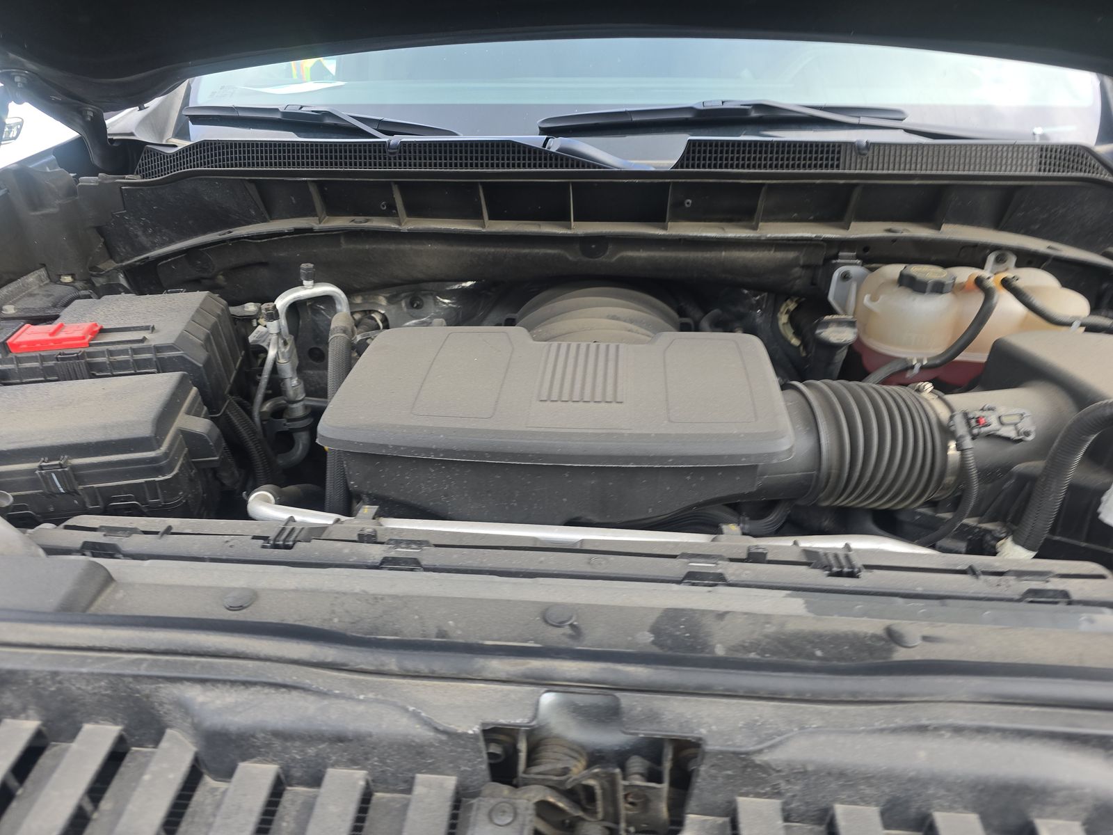 2025 Chevrolet Silverado 1500 LT AWD