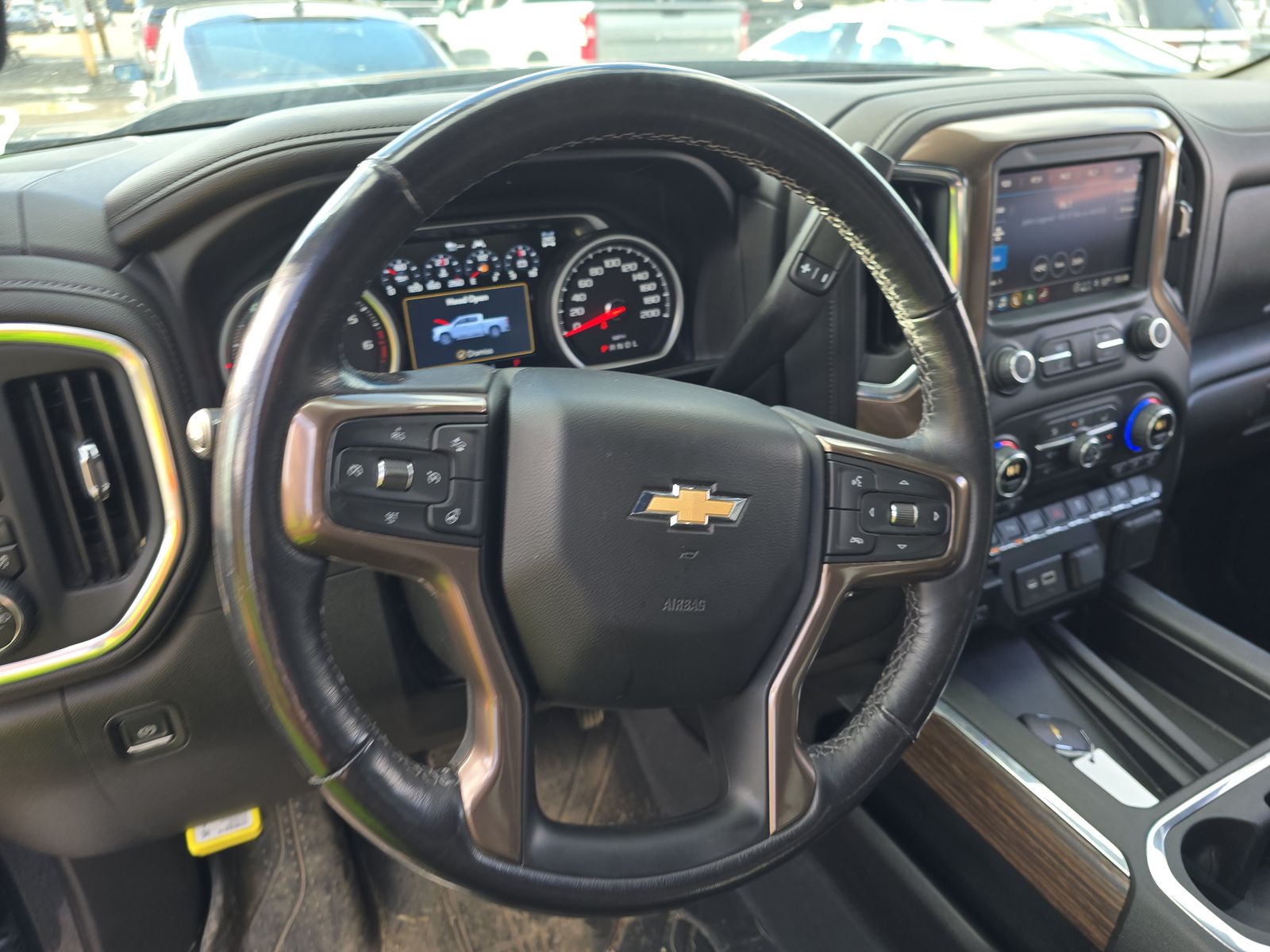 2022 Chevrolet Silverado 1500 High Country AWD