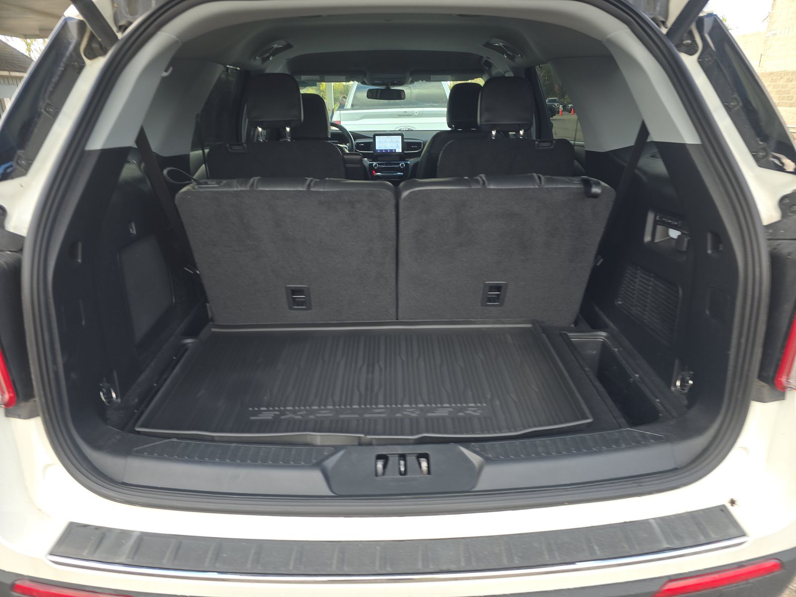 2022 Ford Explorer Hybrid Limited AWD