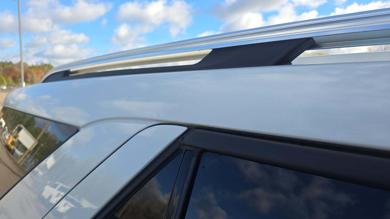 2022 Ford Explorer Hybrid Limited AWD