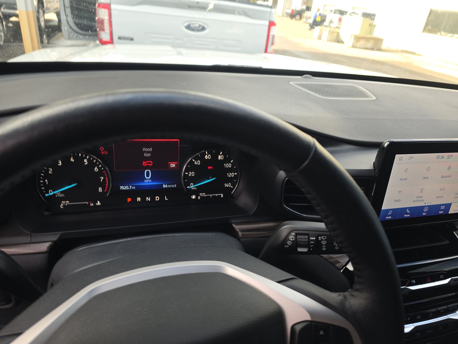 2022 Ford Explorer Hybrid Limited AWD