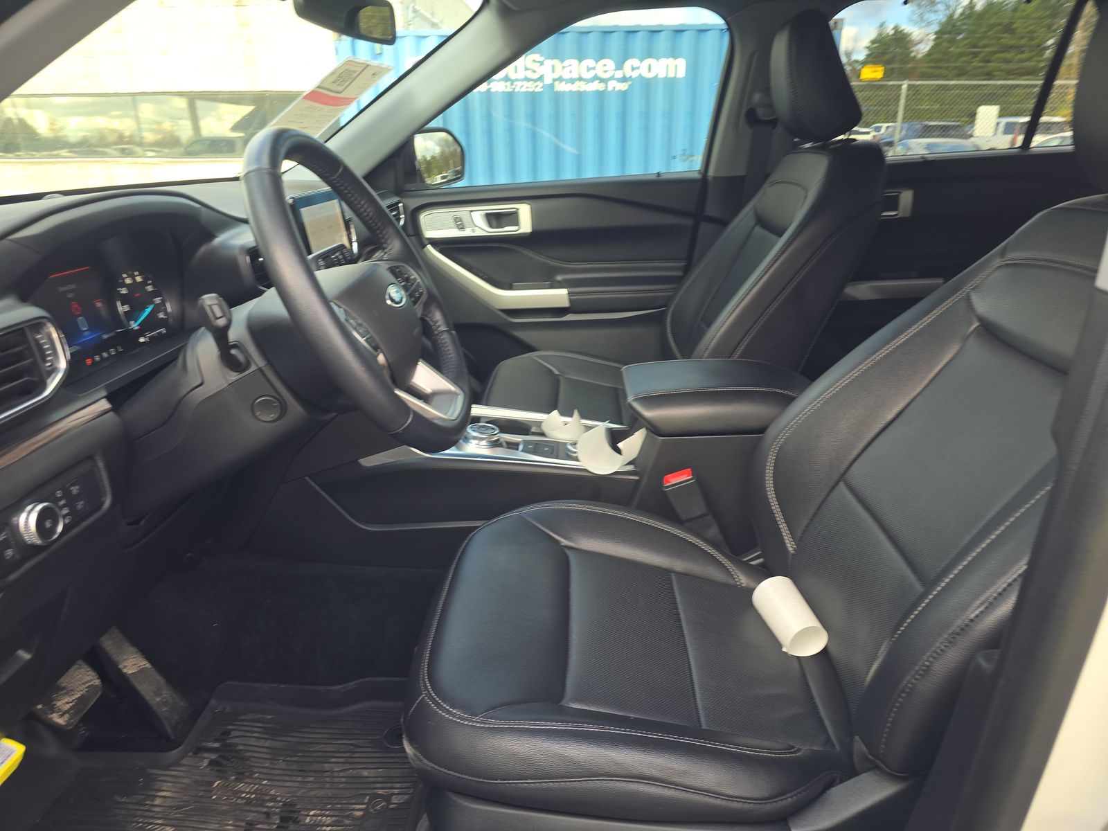 2022 Ford Explorer Hybrid Limited AWD