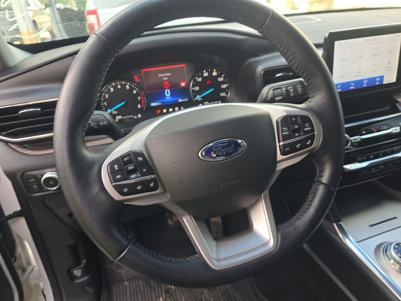 2022 Ford Explorer Hybrid Limited AWD