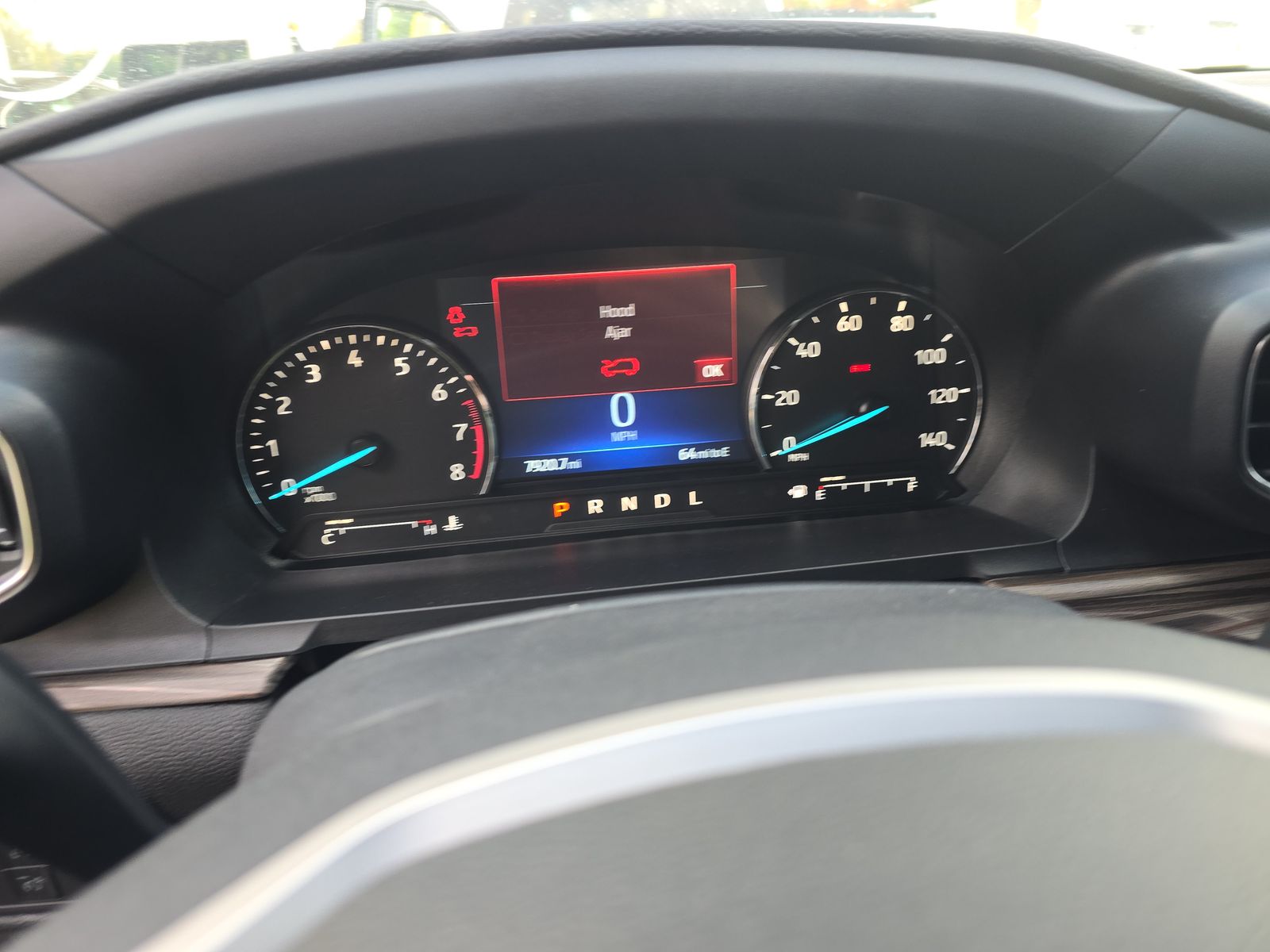 2022 Ford Explorer Hybrid Limited AWD