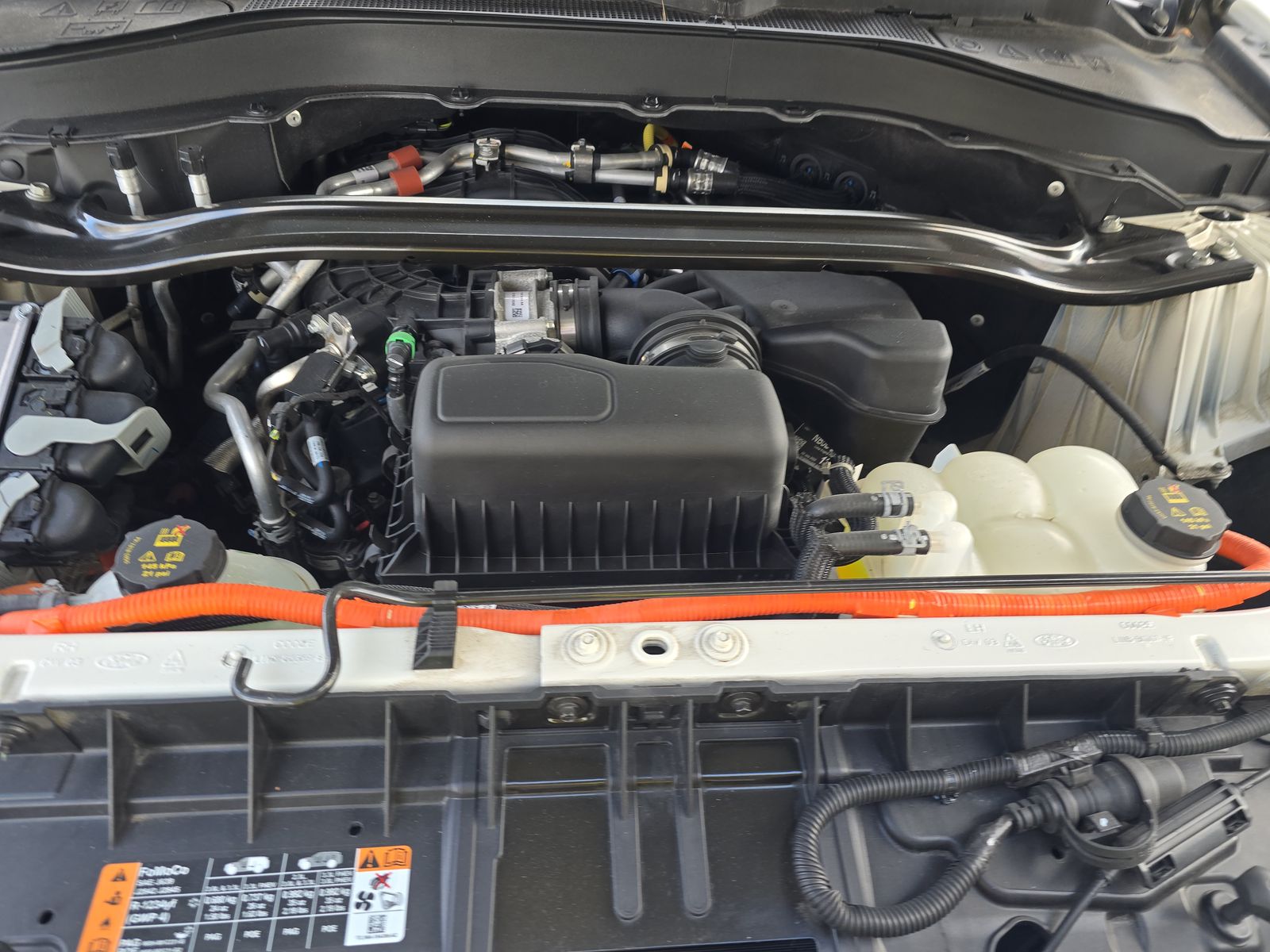 2022 Ford Explorer Hybrid Limited AWD