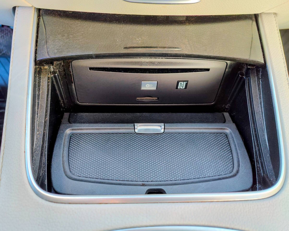 2016 Mercedes-Benz S-Class S 550 AWD