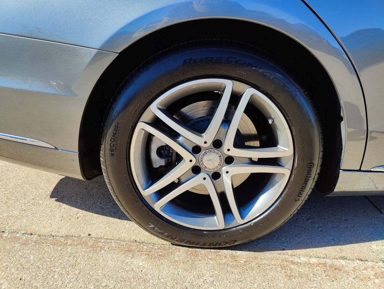 2016 Mercedes-Benz S-Class S 550 AWD