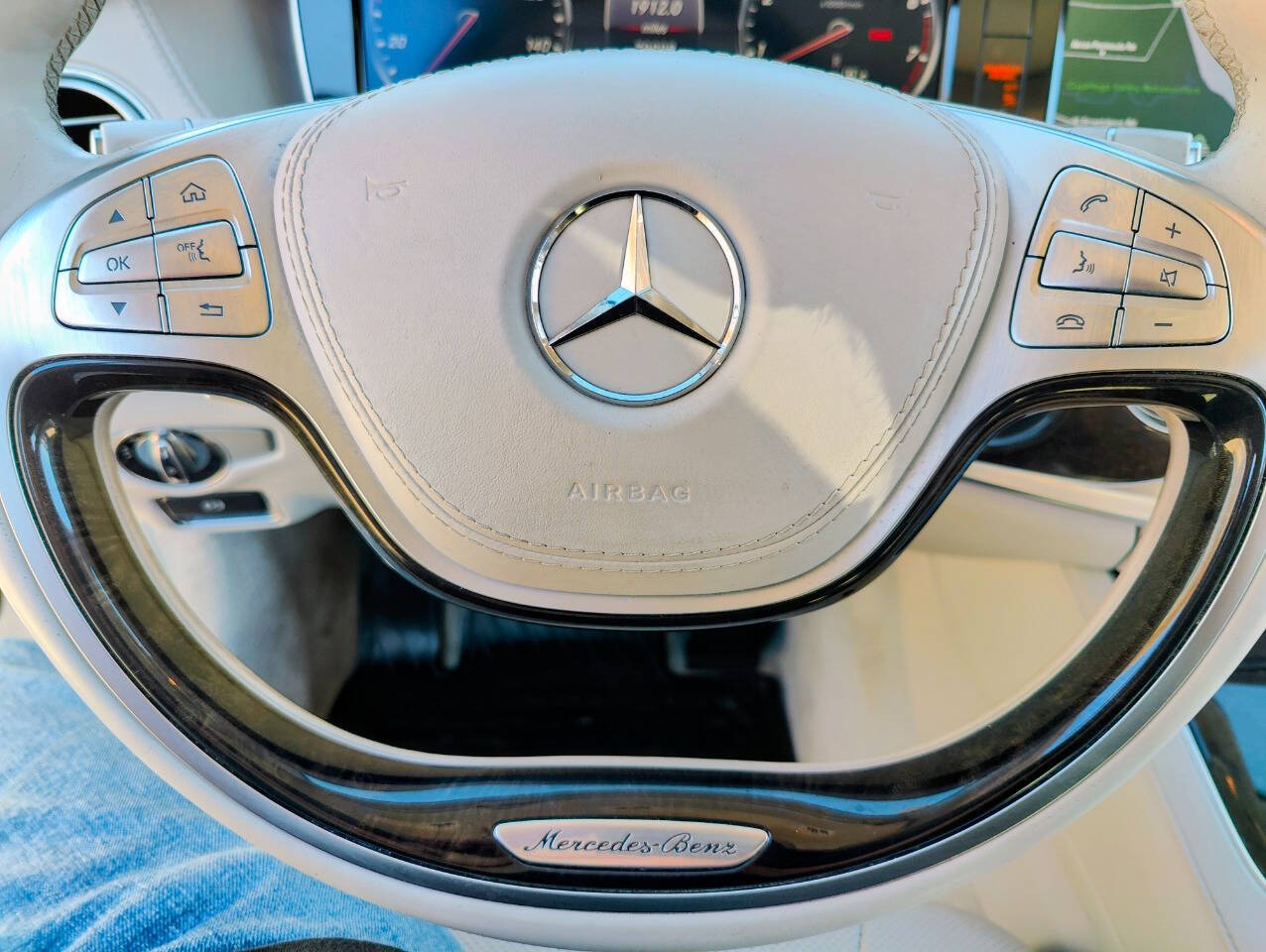 2016 Mercedes-Benz S-Class S 550 AWD