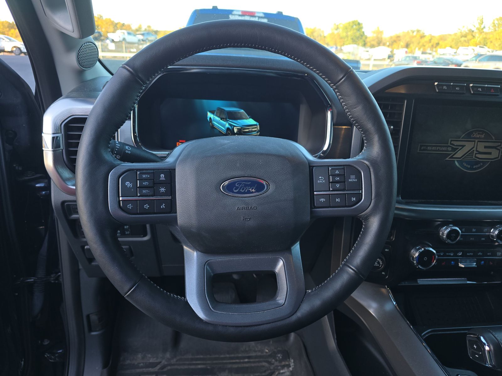2023 Ford F-150 Lariat AWD