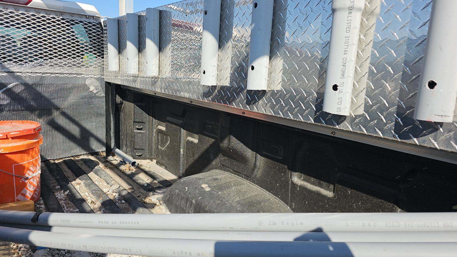 2025 Chevrolet Silverado 2500HD Work Truck AWD