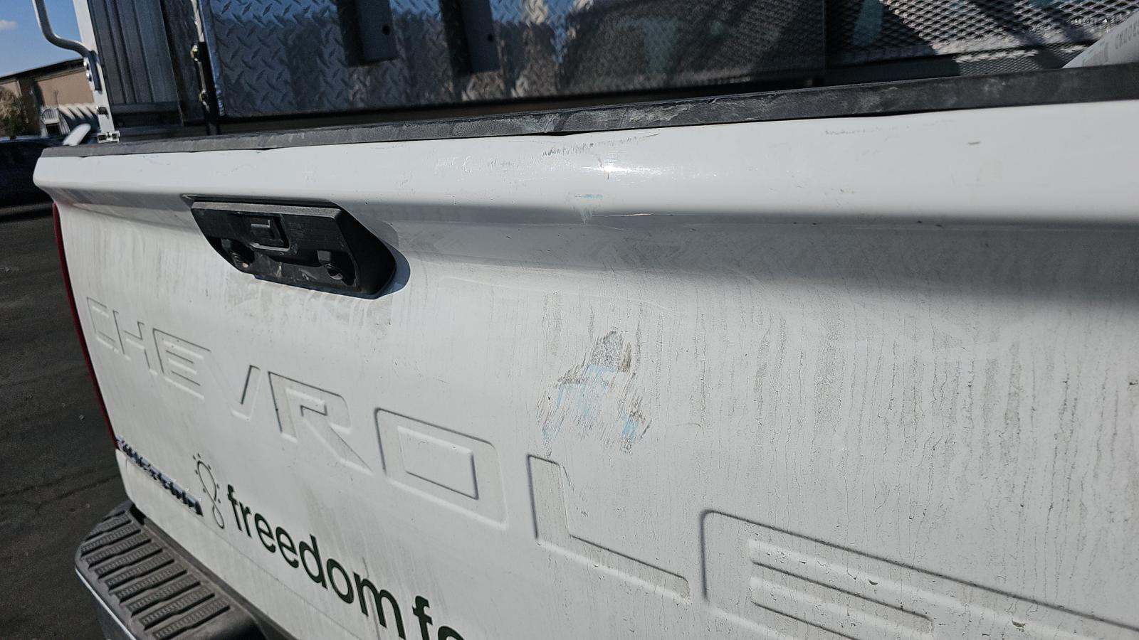 2025 Chevrolet Silverado 2500HD Work Truck AWD