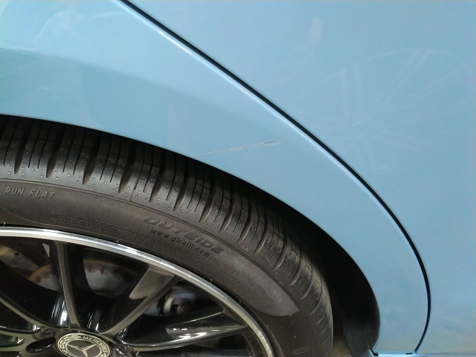 2024 Mercedes-Benz S-Class S 580 AWD