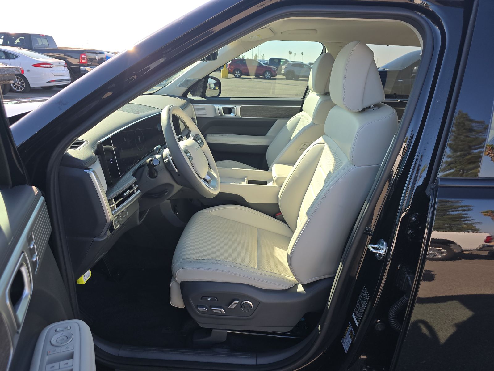 2024 Hyundai Santa Fe Hybrid Calligraphy FWD