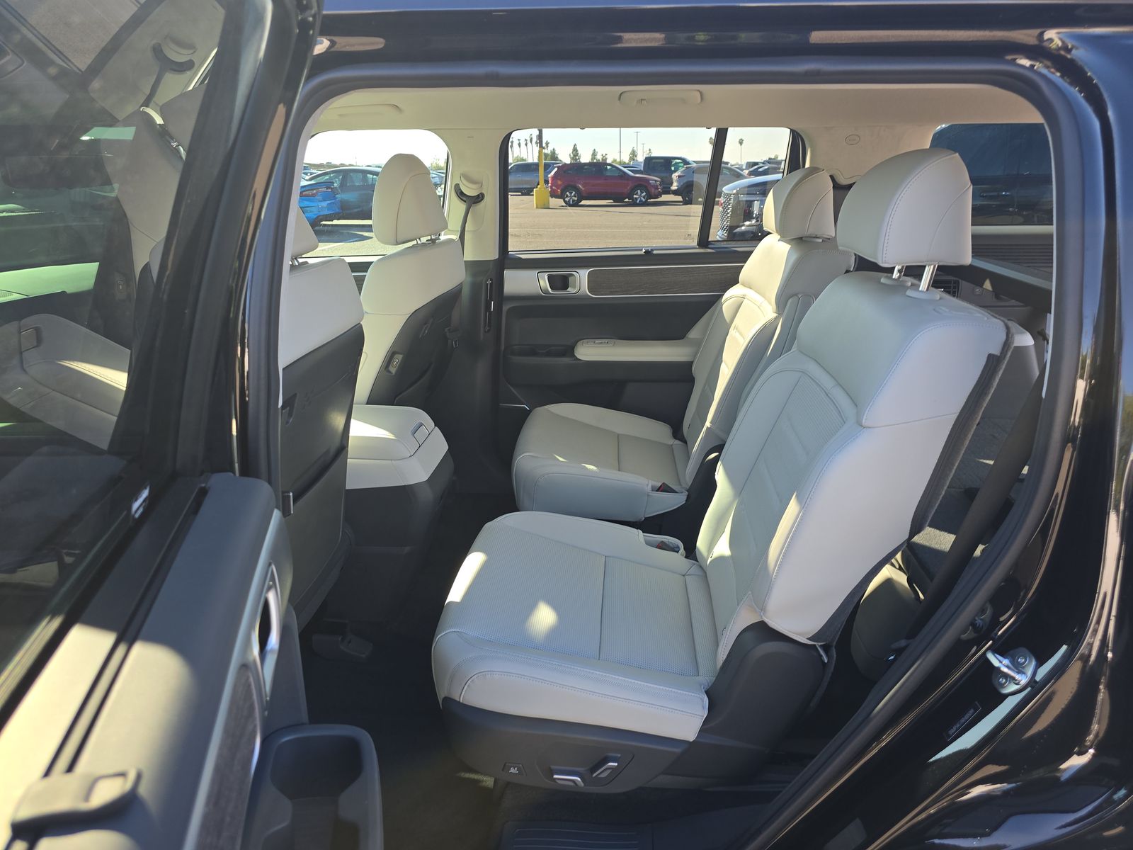 2024 Hyundai Santa Fe Hybrid Calligraphy FWD