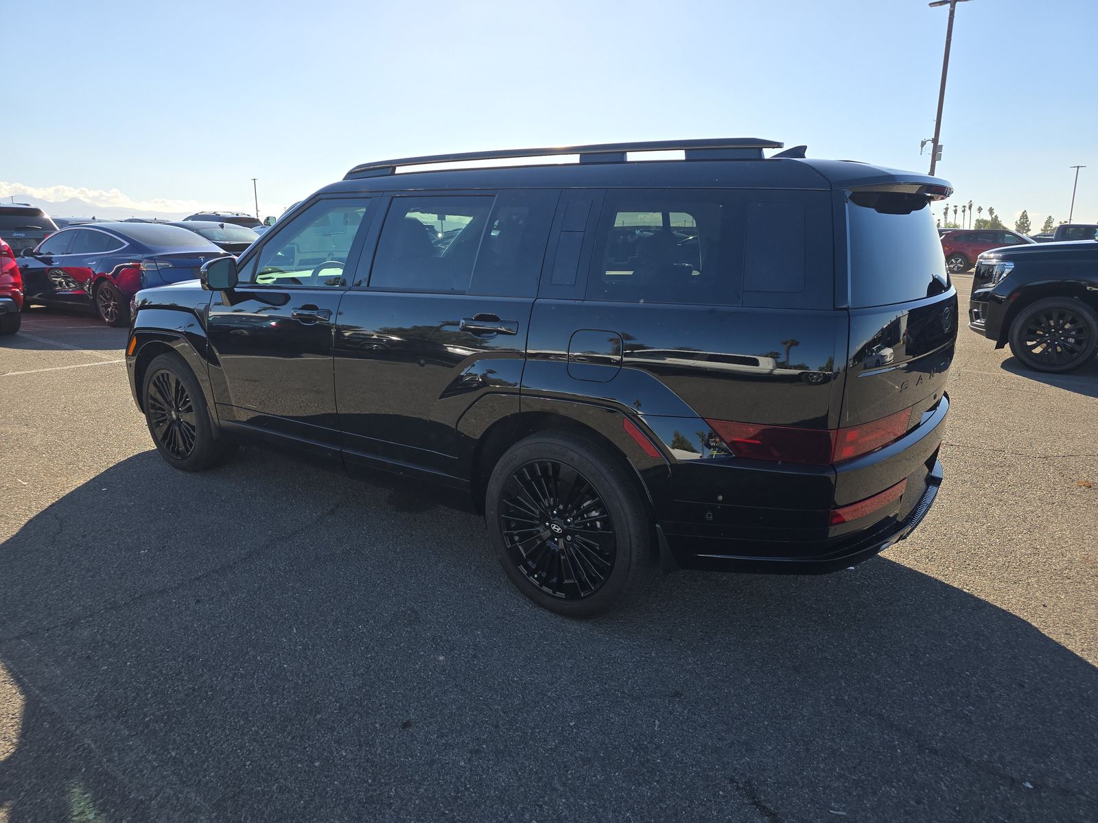 2024 Hyundai Santa Fe Hybrid Calligraphy FWD