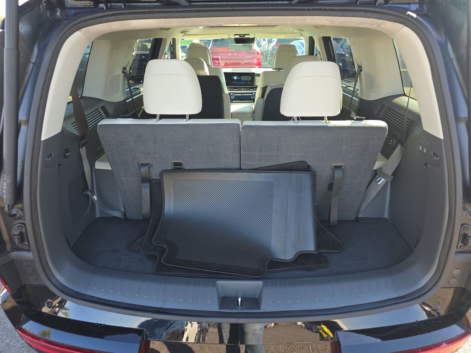 2024 Hyundai Santa Fe Hybrid Calligraphy FWD