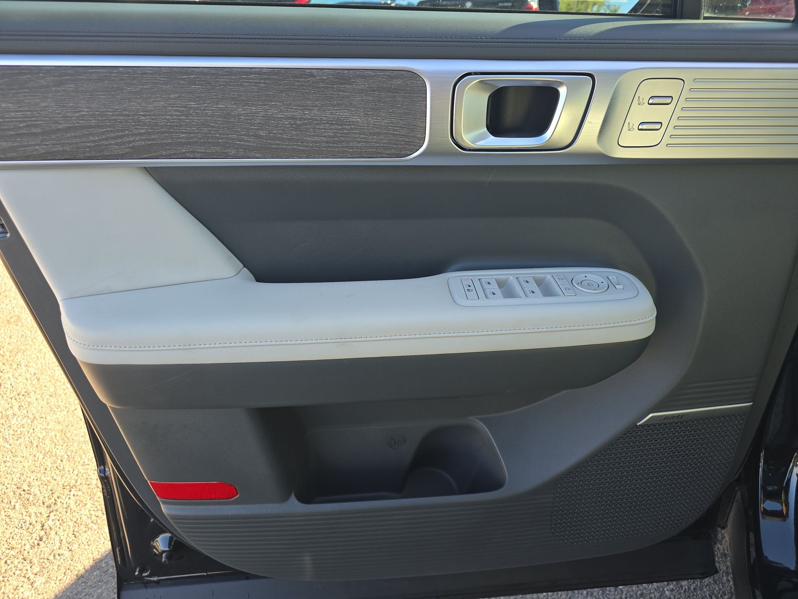 2024 Hyundai Santa Fe Hybrid Calligraphy FWD