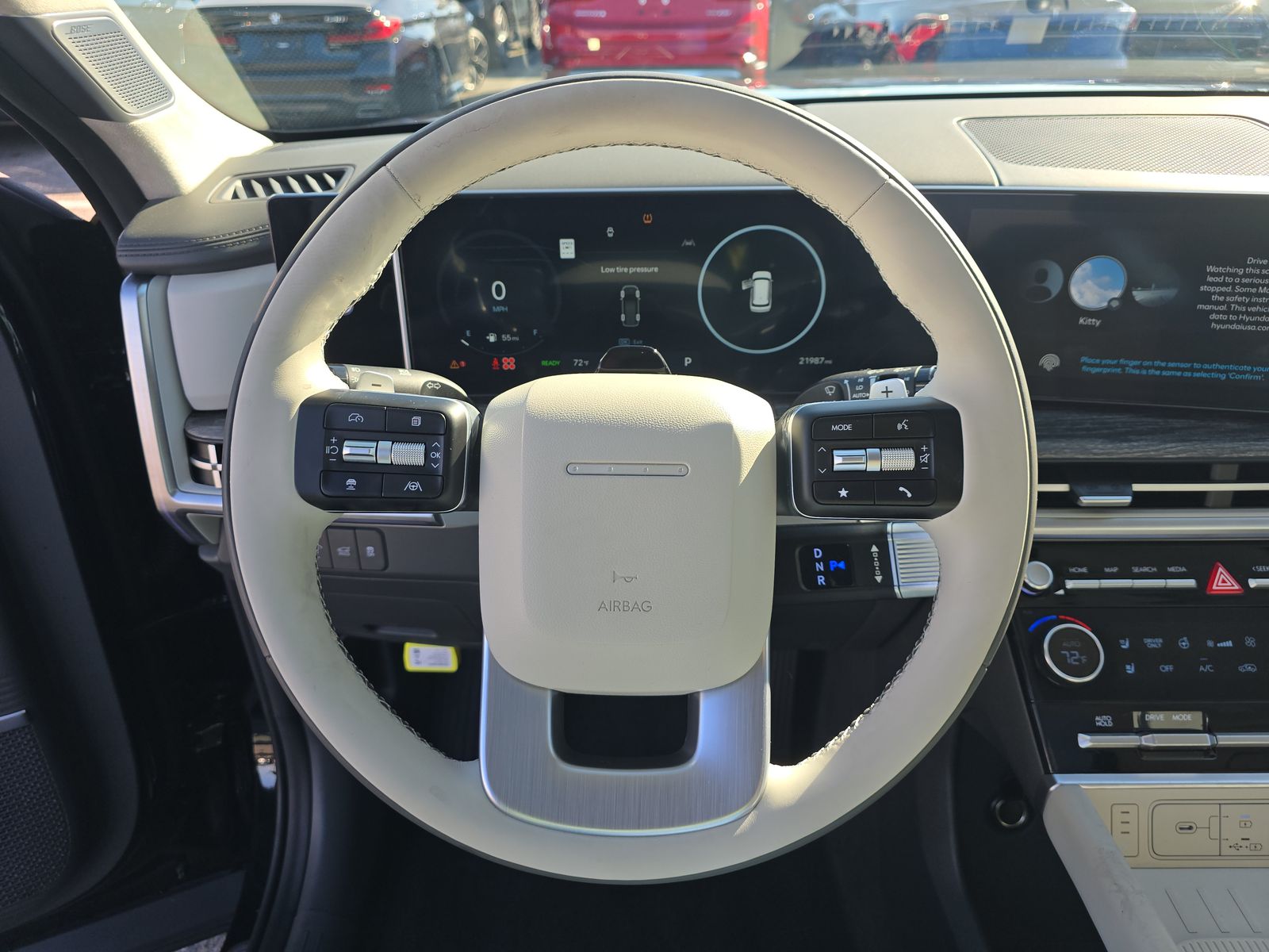 2024 Hyundai Santa Fe Hybrid Calligraphy FWD