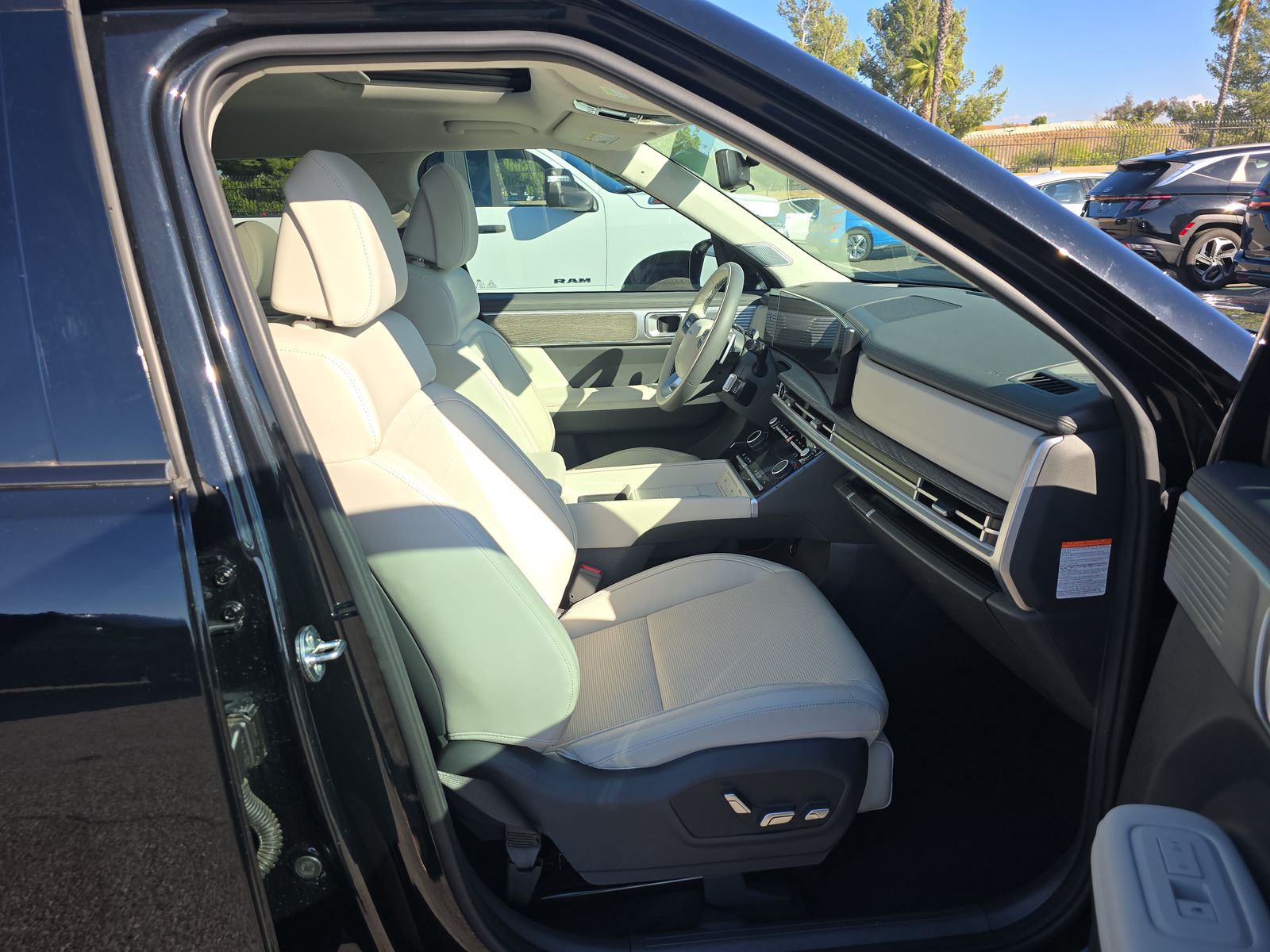 2024 Hyundai Santa Fe Hybrid Calligraphy FWD